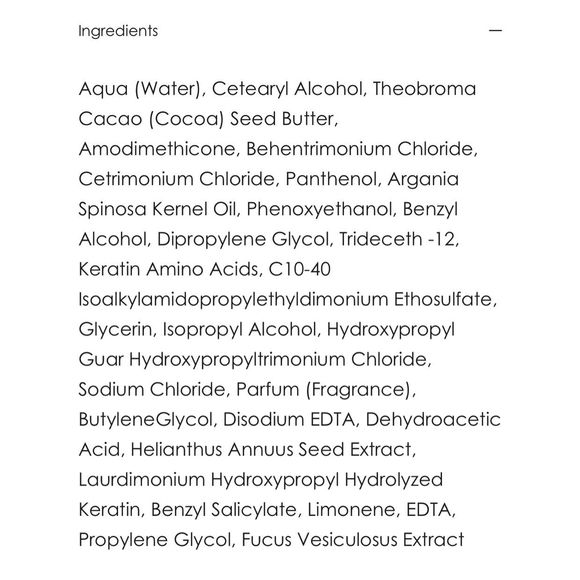 New SkinChemists London Keratin Hair Treatment Mask - Picture 4 of 9